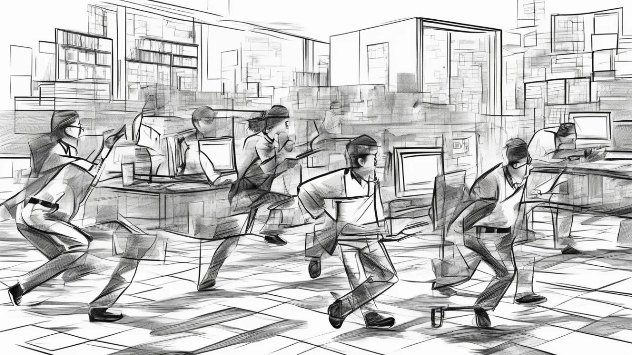 Stop Pre-Allocating Stories in Scrum! It's Killing Your Team's Agility (and Hurting Your Business)